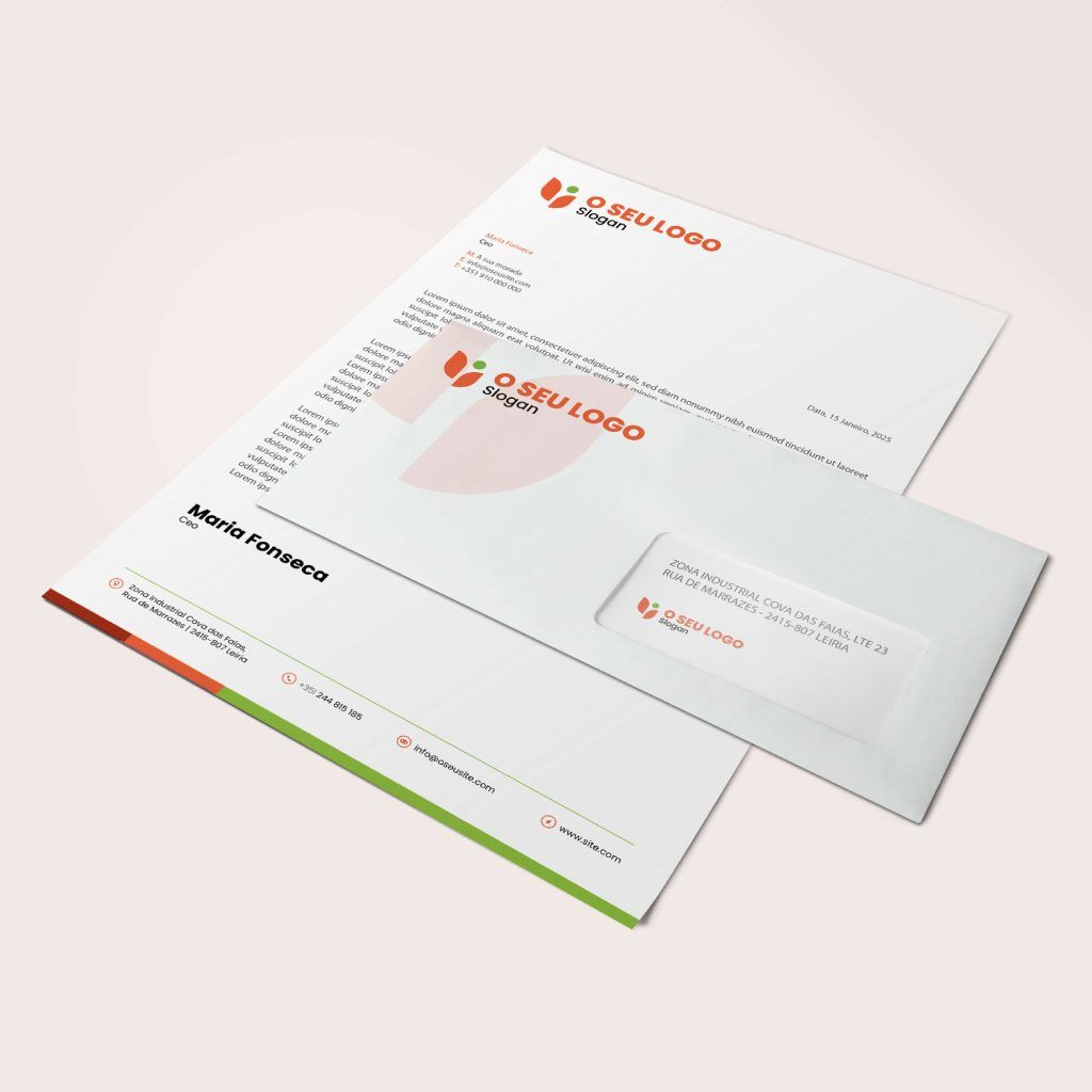 Envelopes DL c/ janela Envelopes DL c/ janela