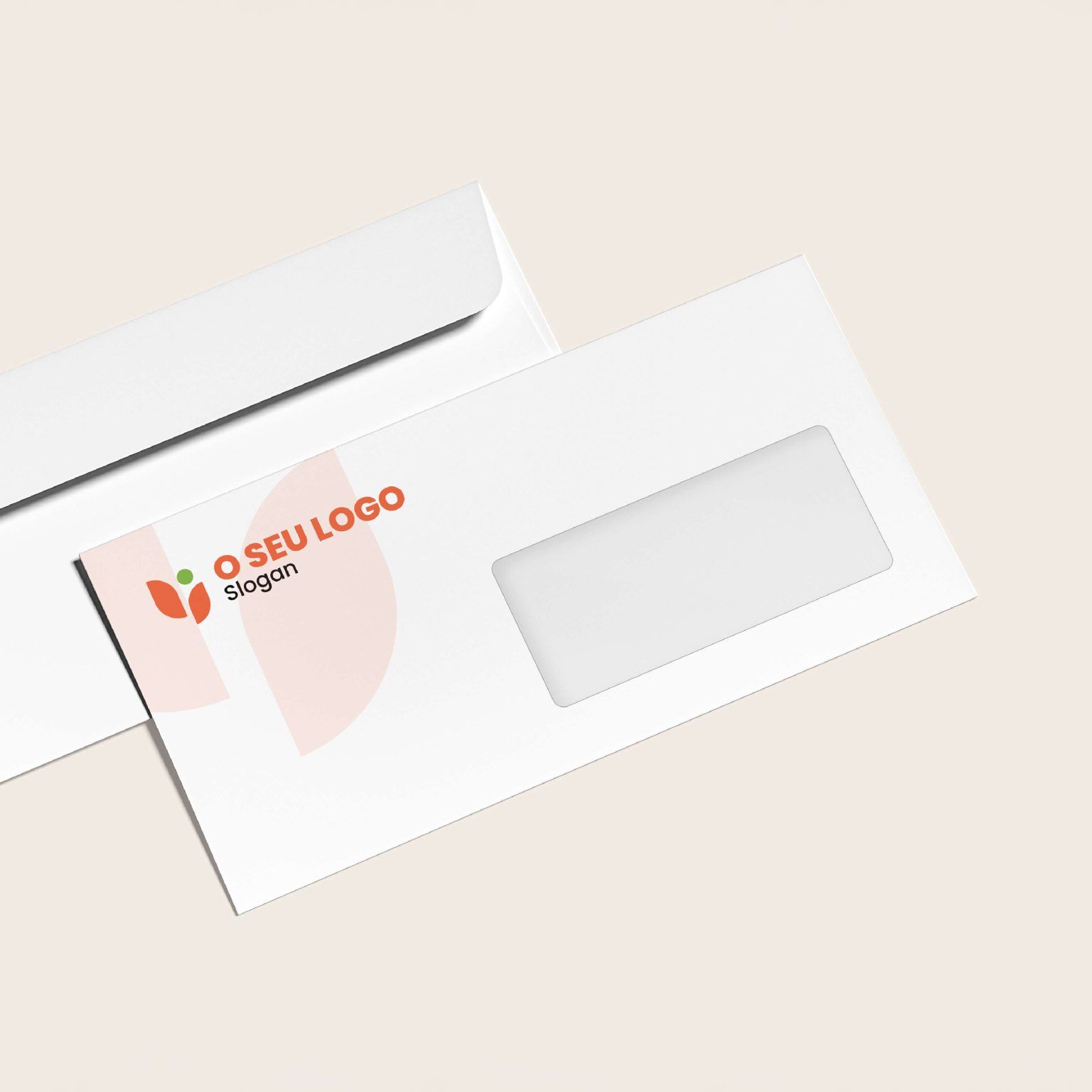 Envelopes DL c/ janela Envelopes DL c/ janela