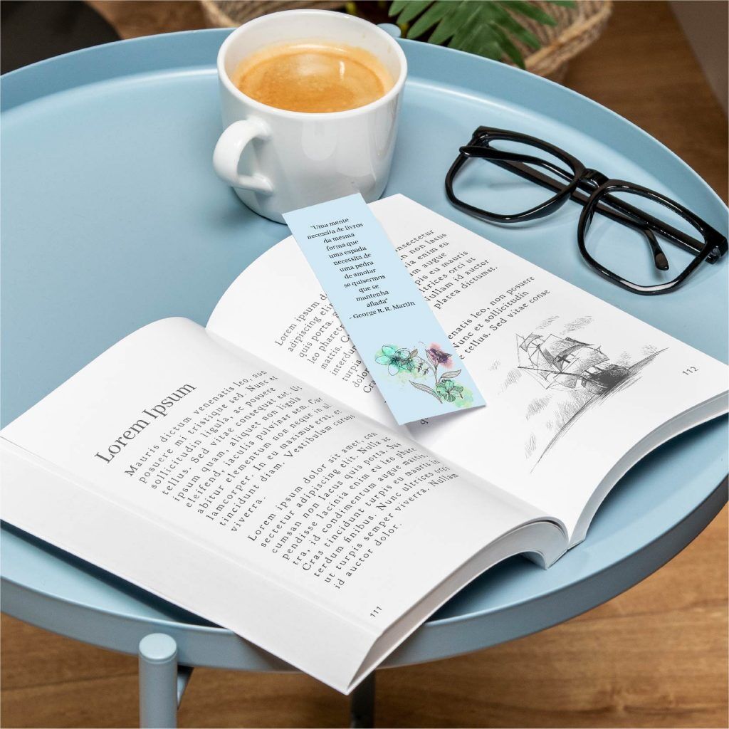 Marcadores de Livro – Standard