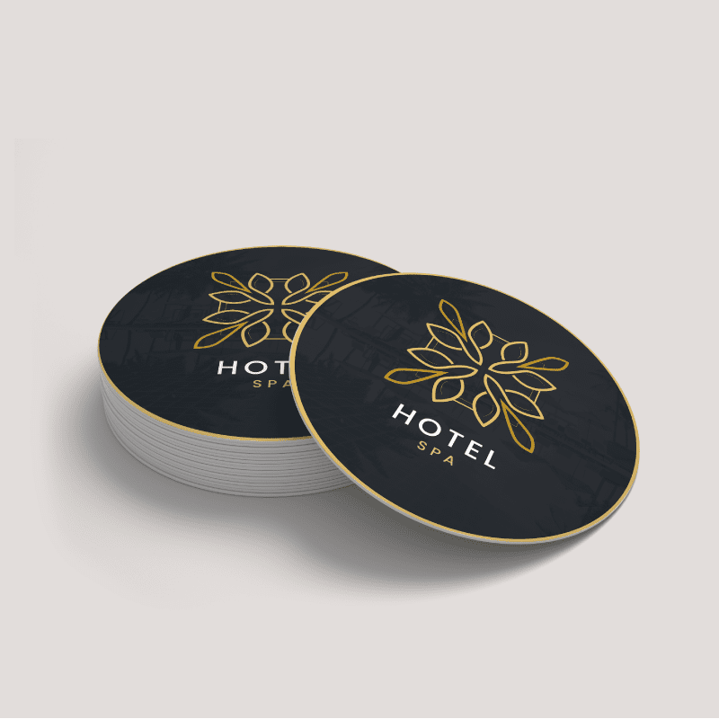 Bases de Copos personalizadas Bases de Copos personalizadas