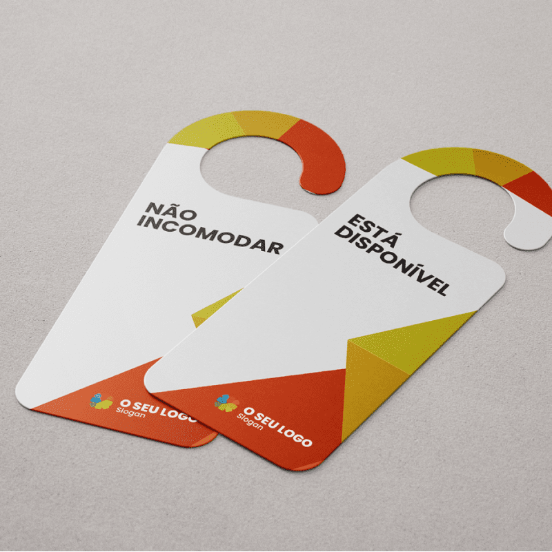 Pendurantes Publicitários Pendurantes publicitários