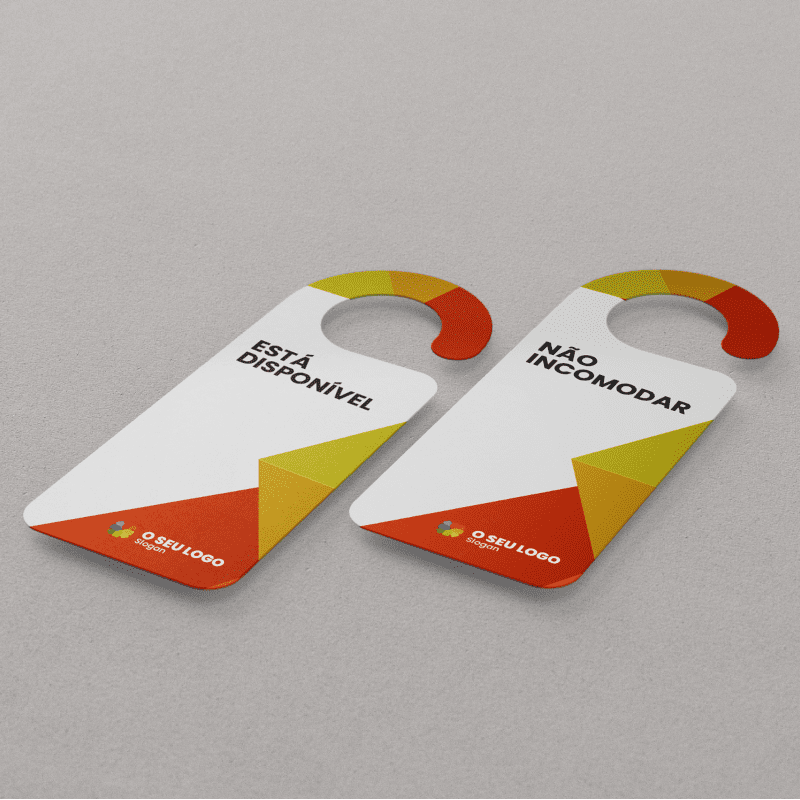 Pendurantes Publicitários Pendurante Publicitário