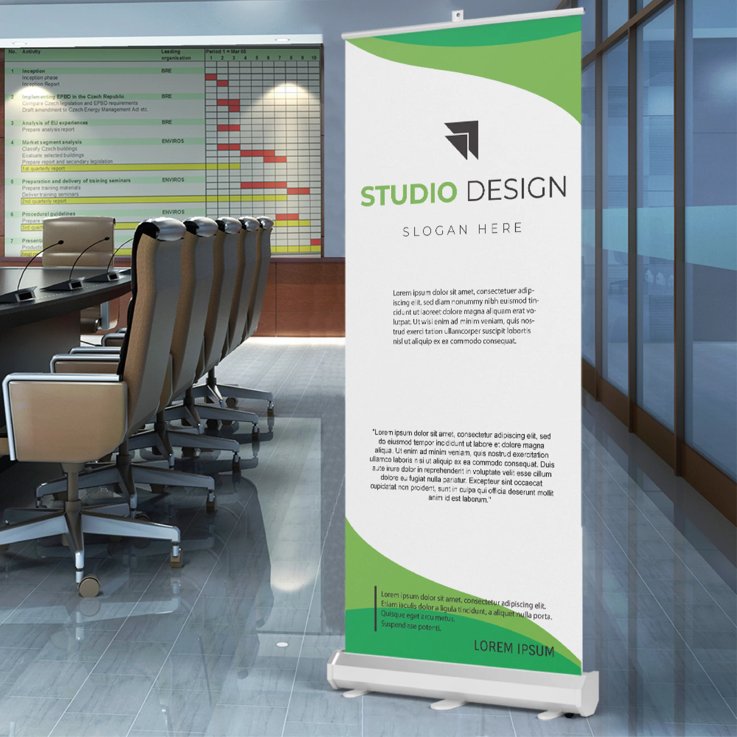 Roll-Up 85 Roll-Up 85