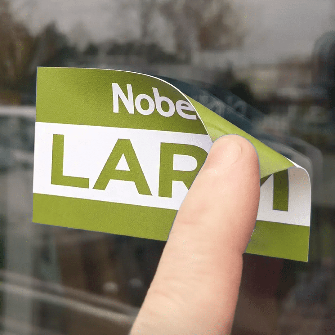 Autocolantes personalizados para vidros Autocolantes personalizados para vidros