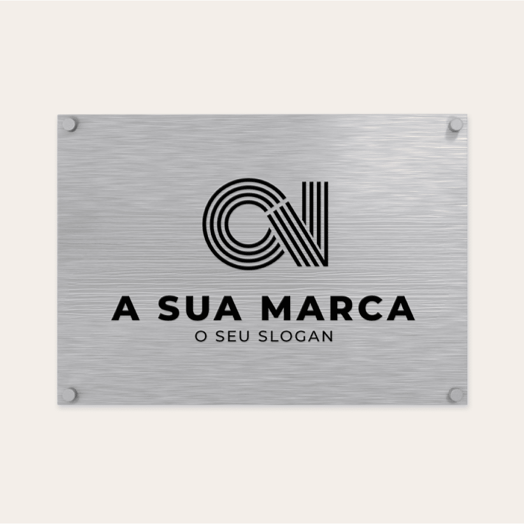 Placas de Alumínio Placas de Alumínio