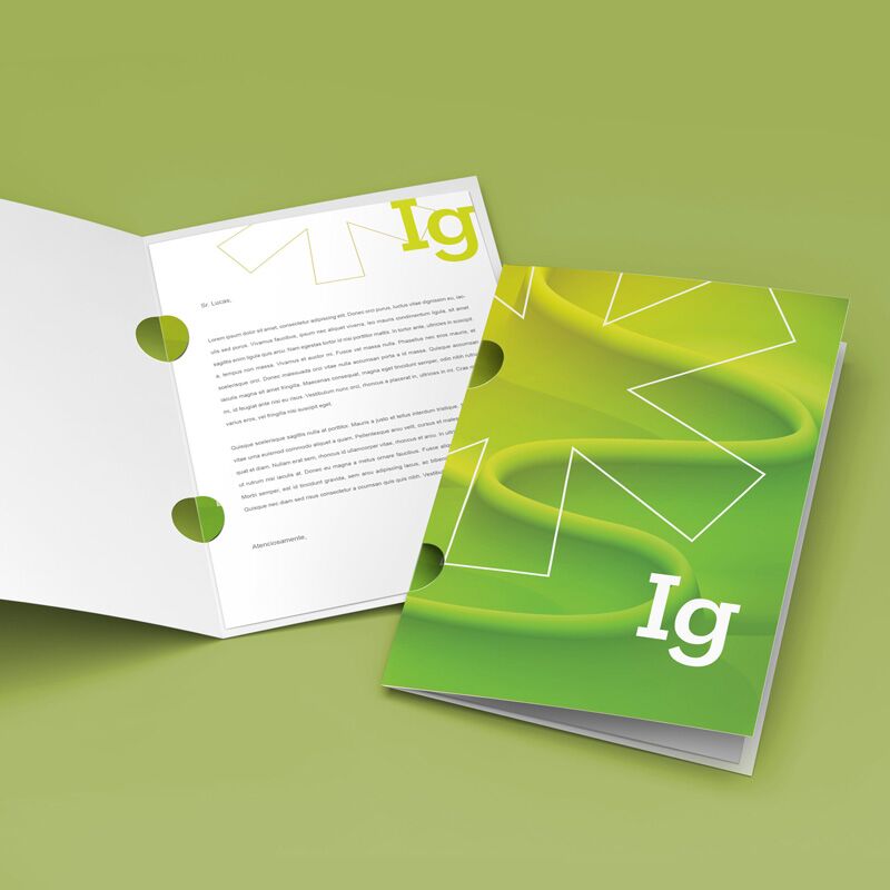 Capas para documentos Capas para documentos