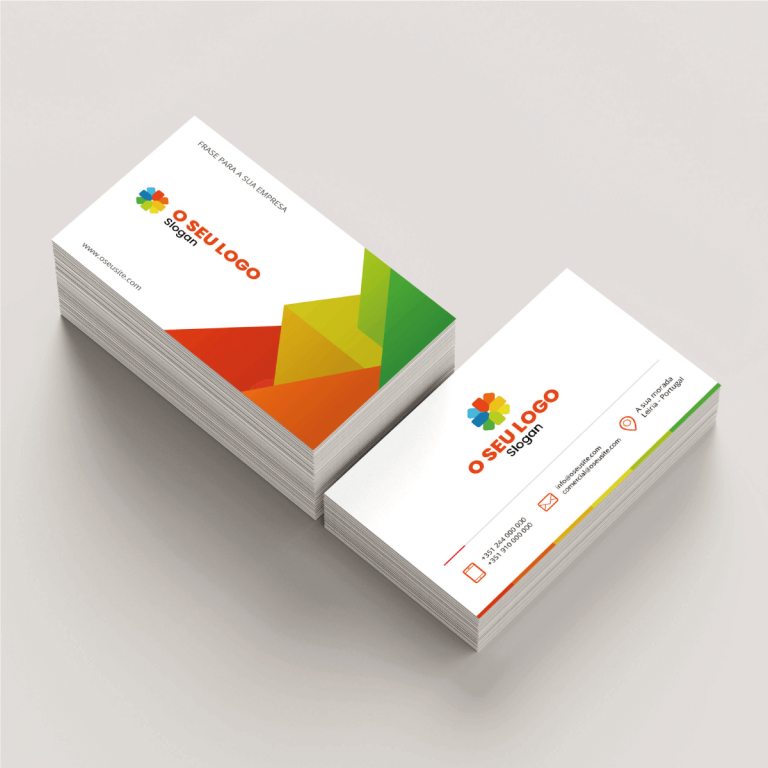 Cartão de Visita Cartão de Visita