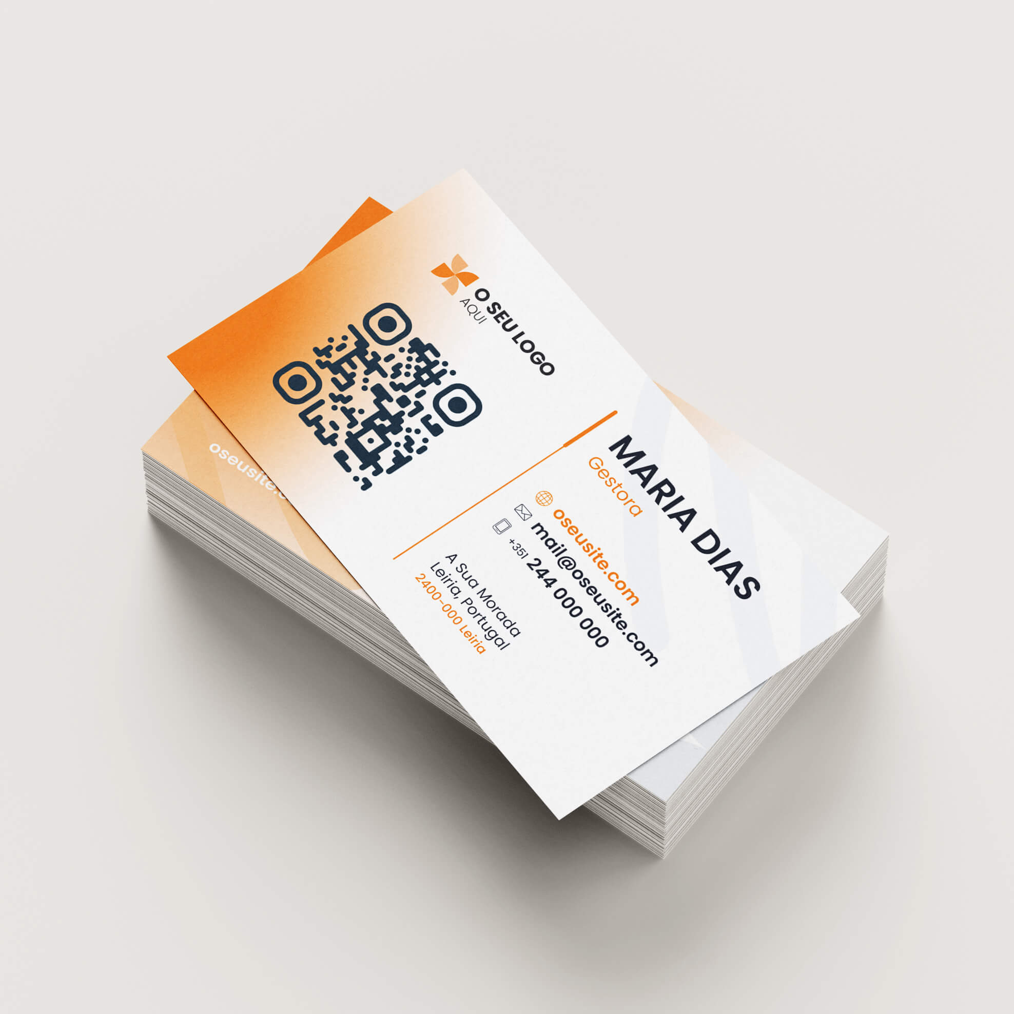 Cartão de Visita Cartão de Visita