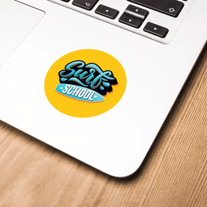 Autocolantes personalizados Autocolantes personalizados