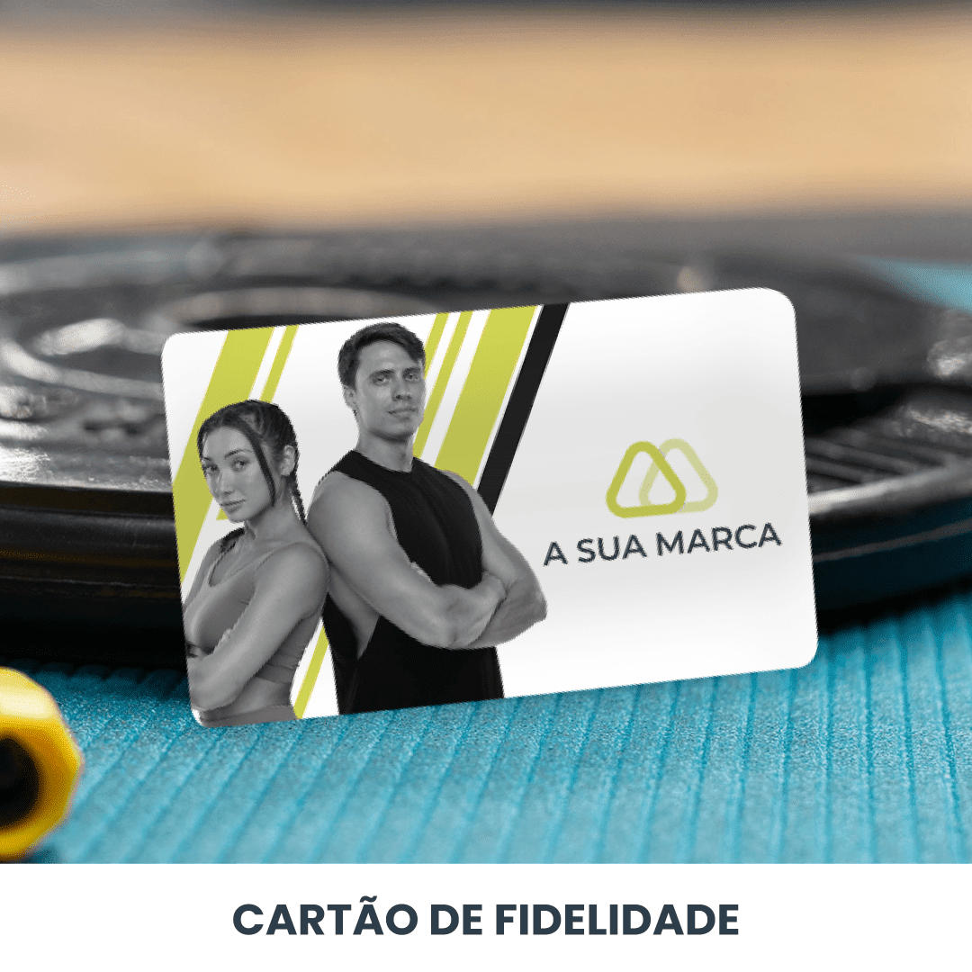 Cartões de PVC Cartões de PVC