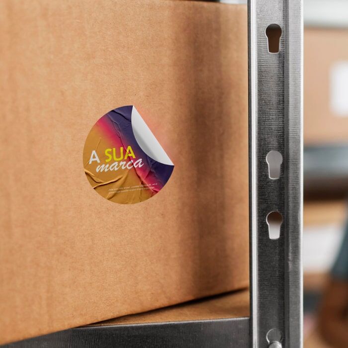 Autocolantes personalizados Autocolantes personalizados