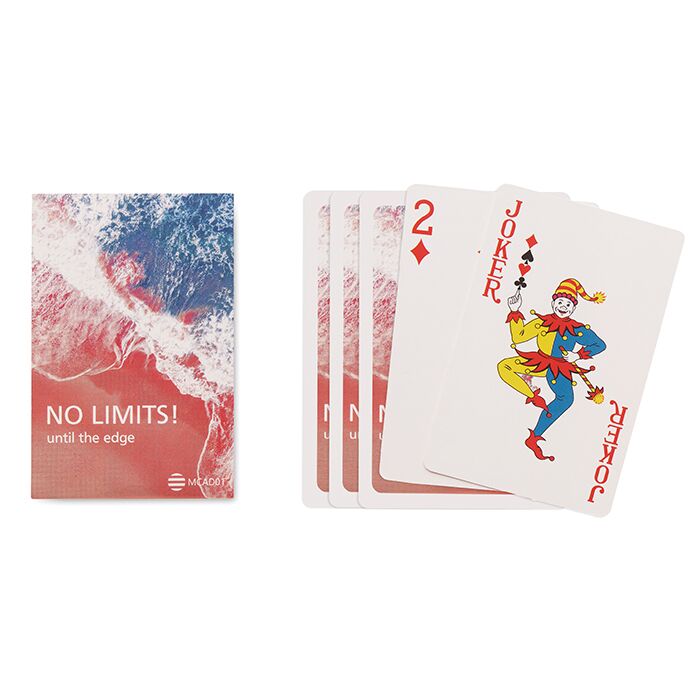 Baralho de Cartas Personalizado Baralho de Cartas Personalizado