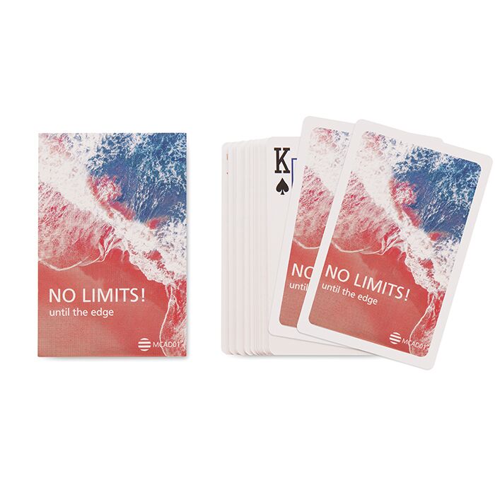 Baralho de Cartas Personalizado Baralho de Cartas Personalizado