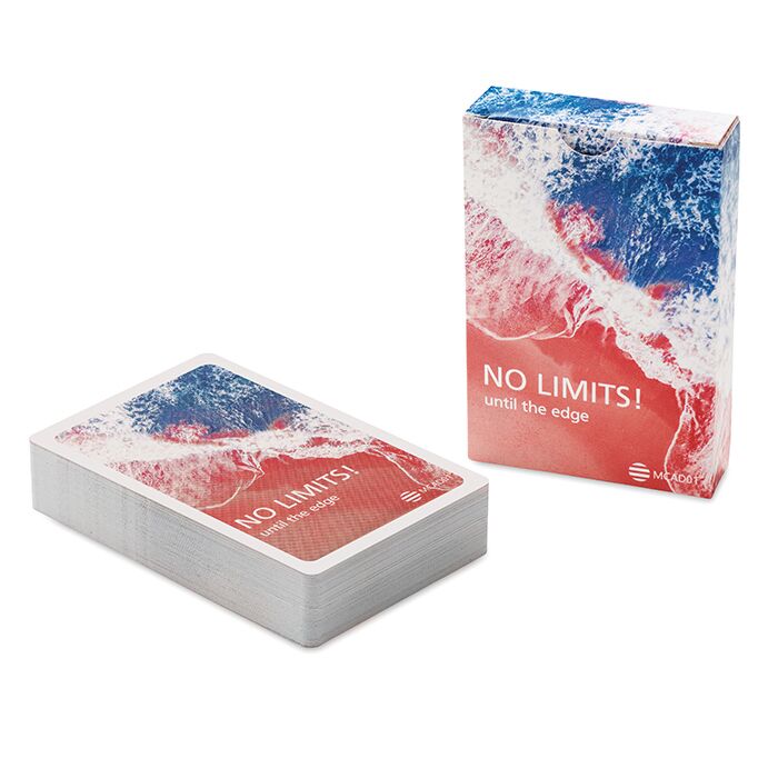 Baralho de Cartas Personalizado Baralho de Cartas Personalizado