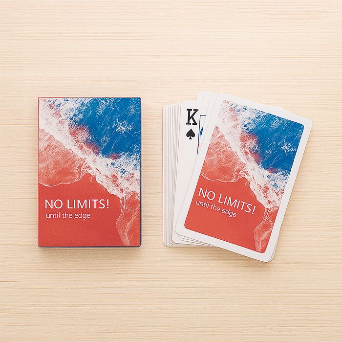 Baralho de Cartas Personalizado Baralho de Cartas Personalizado